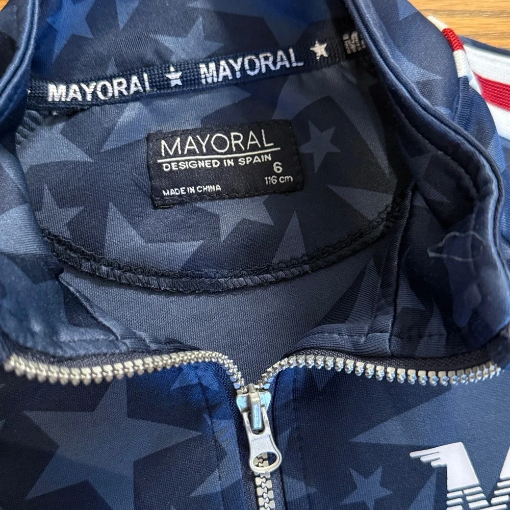 Mayoral pants 17”